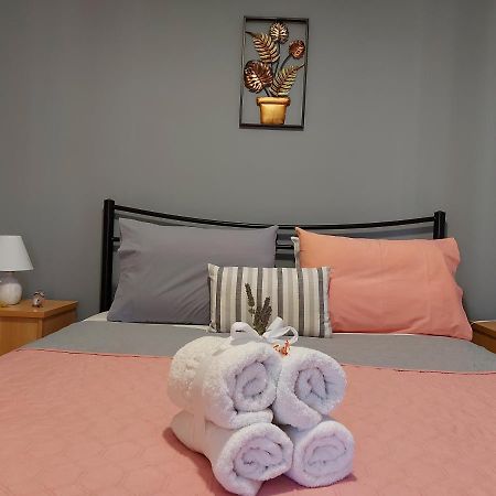 Niki Thalia Corfu Viros Apartment 2 Kastania  Bagian luar foto