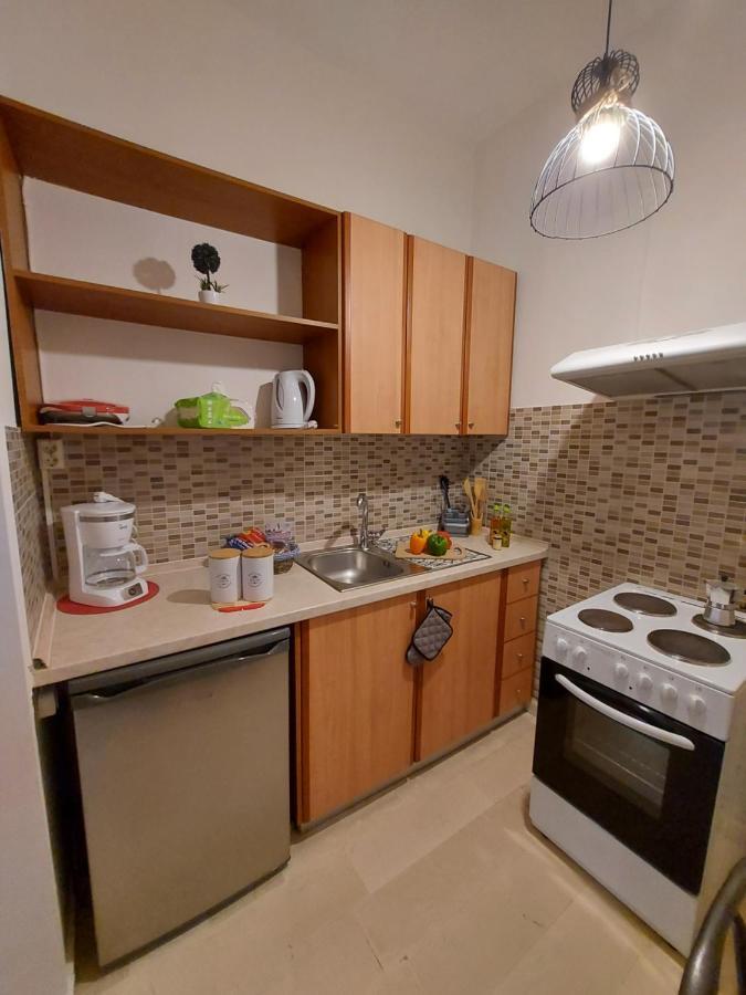 Niki Thalia Corfu Viros Apartment 2 Kastania  Bagian luar foto