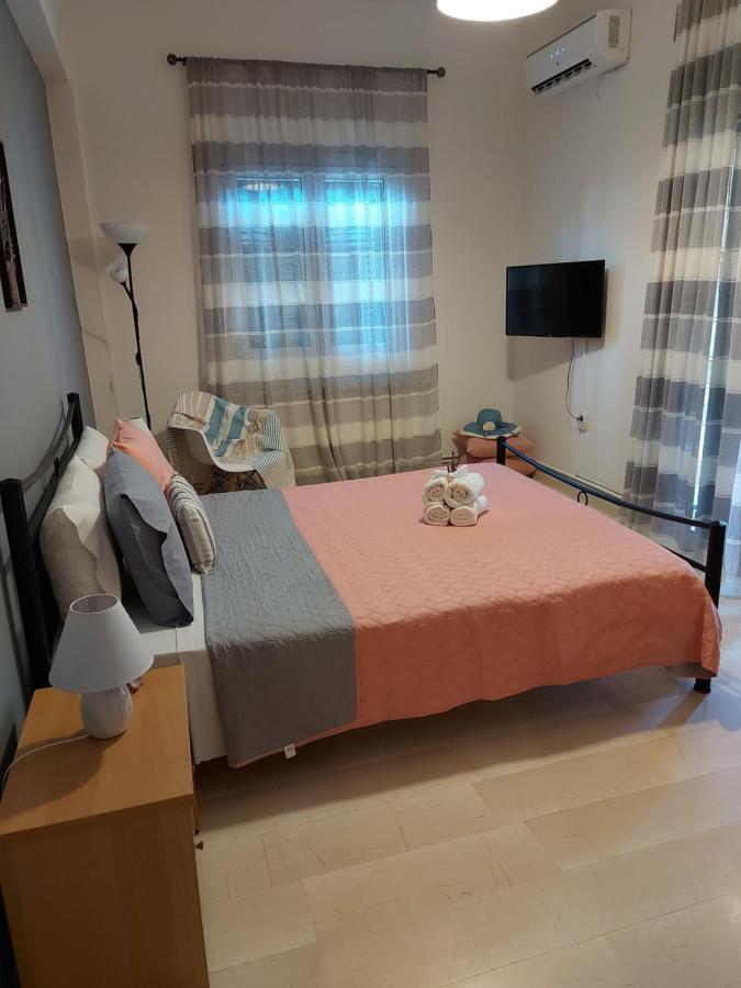 Niki Thalia Corfu Viros Apartment 2 Kastania  Bagian luar foto