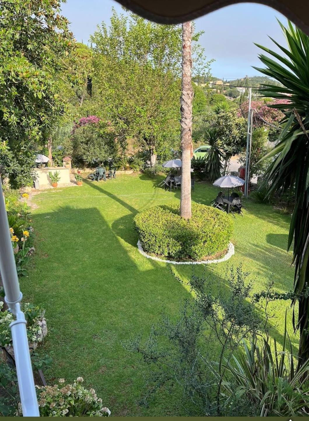 Niki Thalia Corfu Viros Apartment 2 Kastania  Bagian luar foto